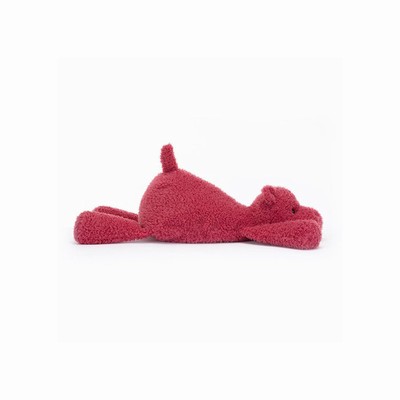 Jellycat Splootie Hippo USA | 53982WTLN